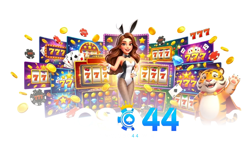 OSO44 สล็อตเว็บตรง แหล่งรวมความสนุกและกำไรที่คุณห้ามพลาด
