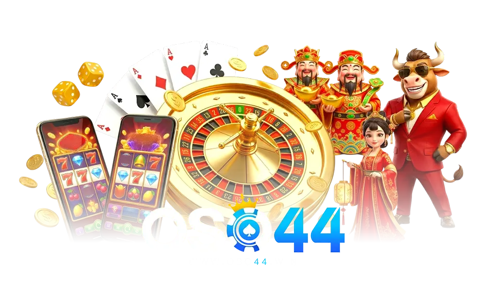 OSO44 สล็อตเว็บตรง แหล่งรวมความสนุกและกำไรที่คุณห้ามพลาด