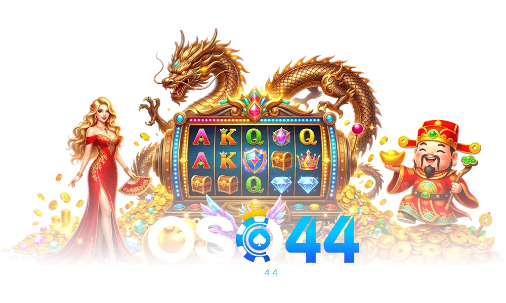 OSO44 สล็อตเว็บตรง แหล่งรวมความสนุกและกำไรที่คุณห้ามพลาด